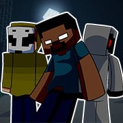 지금 FNF Minecraft 점령 플레이 - Fnf :xxx - :yyy 게임 스크린샷
