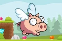 Oink Run!!! Jogue Oink Run!!! Agora