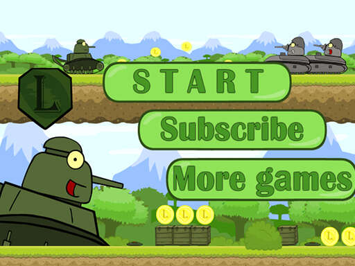 Funny tank Games