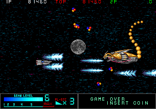 Play Metal Black (World) Now -  :xxx - :yyy Game Screenshot