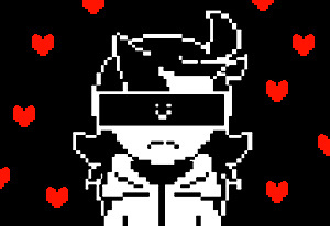 Play Undertale: Painted Plummet Now -  :xxx - :yyy Game Screenshot