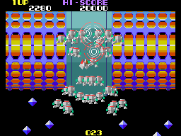 Play Nova 2001 (US) Now -  :xxx - :yyy Game Screenshot