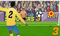 Play Penalty Shooter 3 Now