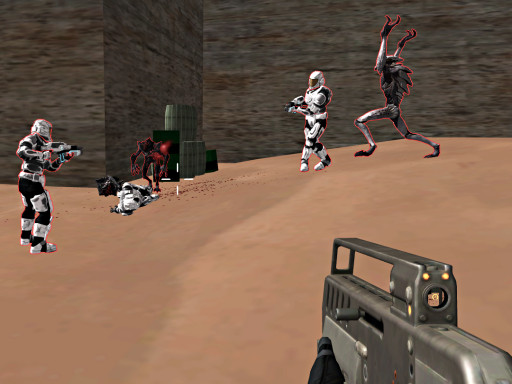 Stellar Shooters Games