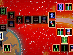 Jouez à Glow Jongg maintenant -  Capture d'écran de :xxx - Jeu :yyy