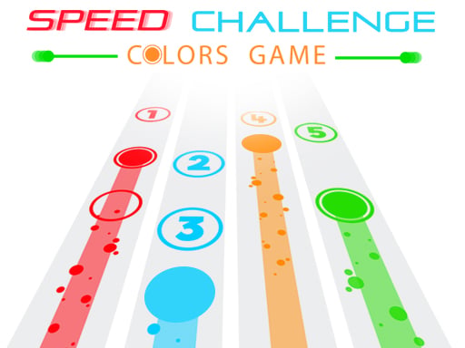 Desafio de Velocidade: Jogo de Cores - Free Jogos Online Grátis com a Tag Speed Game