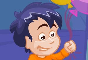 Play Boom Balloon Now -  :xxx - :yyy Game Screenshot