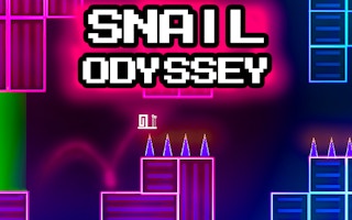 Odisséia da Lesma - Jogo Mais Difícil - Free Jogos para Platformer Game