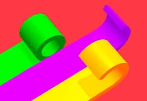 立即玩顏色滾動3D - Jam :xxx - :yyy 遊戲截圖