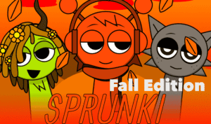 Sprunki: Fall Edition Play Sprunki: Fall Edition Now