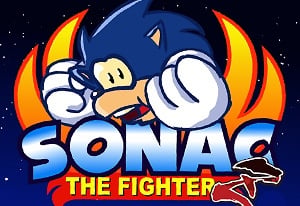 Play Sonac The Fighter Z: Ultimate Chump Force Now