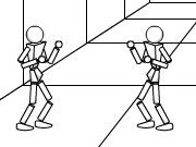 Play Cube Combat Now -  :xxx - :yyy Game Screenshot