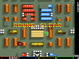 Jouez à Force chars (USA, 4 joueurs) maintenant -  Capture d'écran de :xxx - Jeu :yyy