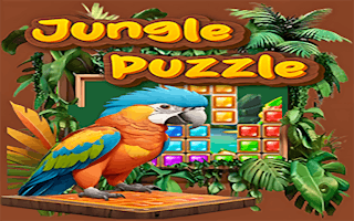 立即玩Jungle Puzzle