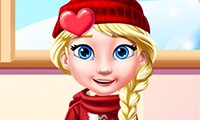 Play Princess Doll Christmas Decoration Now -  :xxx - :yyy Game Screenshot