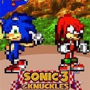 Jouez à Sonic 3 et Knuckles (Sega) maintenant -  Capture d'écran de :xxx - Jeu :yyy
