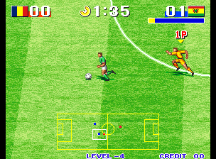 Play Goal! Goal! Goal! Now -  :xxx - :yyy Game Screenshot