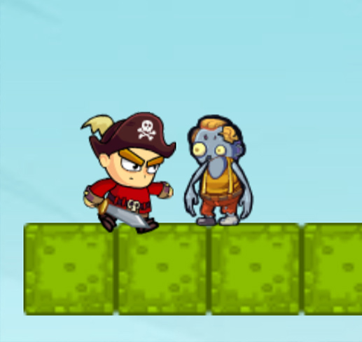 Treasure Hook Pirate - Free Top Free Online Games tagged Hook Game