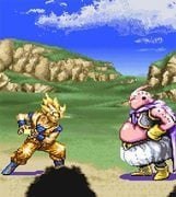 Play Dragon Ball Z: Hyper Dimension Now - Arcade :xxx - :yyy Game Screenshot
