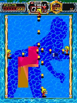 Play Moeyo Gonta!! (Japan) Now -  :xxx - :yyy Game Screenshot