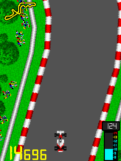 Spiele jetzt Von Schwanz bis Nase - Große Meisterschaft -  :xxx – :yyy Spiel-Screenshot