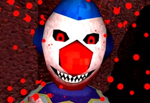 Horror Game Logo - Free Online Games Platform