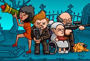 Family Rush Play Family Rush Now