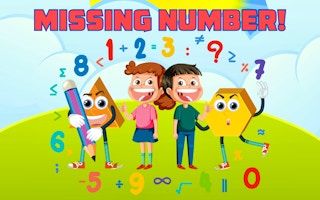 Missing Number - Free kids Game Like ASMR Beauty Treatment