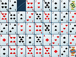 Play Solitaire Connect Now - Mahjong :xxx - :yyy Game Screenshot