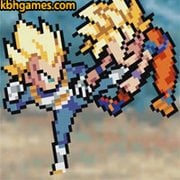 Play DBZ Ultimate Power 2 Now -  :xxx - :yyy Game Screenshot