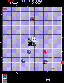 العب موتوس الآن - Arcade لقطة شاشة لعبة :xxx - :yyy