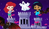 今すぐハロウィンプリンセス：休暇の城をプレイ -  :xxx - :yyyゲームスクリーンショット