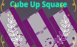 Cube Up Square Games