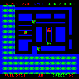 Play Route 16 (set 3, bootleg?) Now -  :xxx - :yyy Game Screenshot
