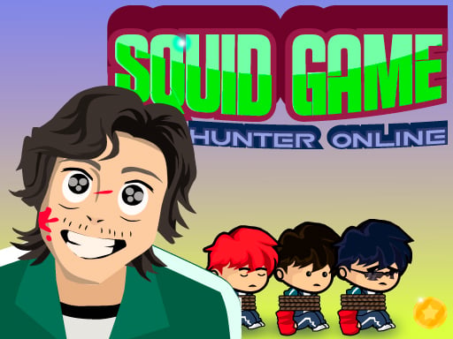 스퀘이드 게임 헌터 온라인 - Free 상위 무료 온라인 게임Squid Game