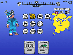 Pillow Fight gameplay screenshot