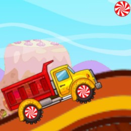 Juega a Sweet Truck ahora