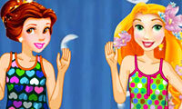Play Girls PJ Party Now -  :xxx - :yyy Game Screenshot