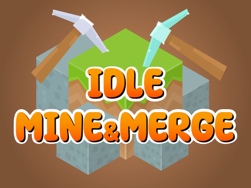 Idle Mine&Merge - Free Top kostenlose Online-Spiele mit dem Tag Merge Game