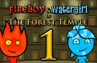 Play Fireboy and Watergirl online free