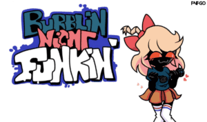 FNF Bubblin Night Funkin العب FNF Bubblin Night Funkin الآن