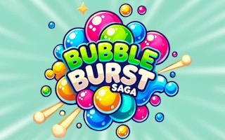 Bubble Burst Saga - Free bubble-shooter Game Like 공이 터졌다
