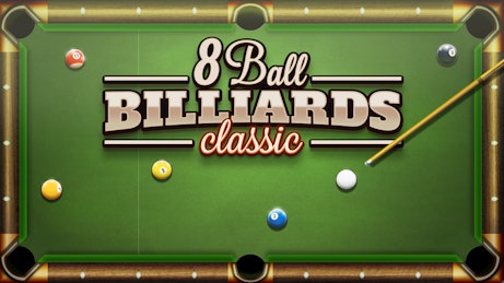 立即玩8球经典台球 - 2 Player :xxx - :yyy 游戏截图