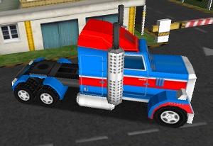 立即玩18 Wheeler 3D