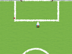 立即玩蓝精灵足球赛 - 2 Player :xxx - :yyy 游戏截图