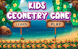 子供の幾何学ゲーム - Free ゲームEducational Game