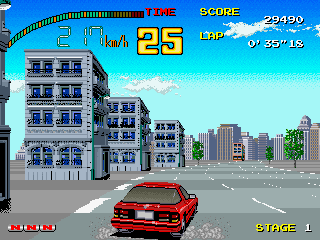Play Top Speed (US) Now -  :xxx - :yyy Game Screenshot