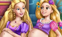 Play Goldie Princesses Pregnant BFFs Now Goldie Princesses Pregnant BFFs gameplay screenshot