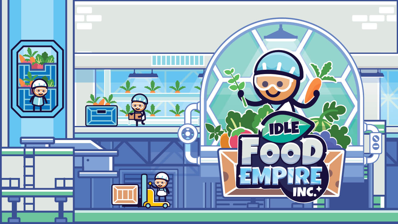 Idle Food Empire Inc. Play Idle Food Empire Inc. Now