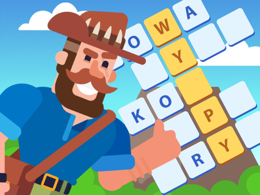 Crossword Island Games